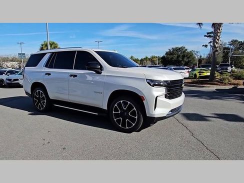 Used 2023 Chevrolet Tahoe LT w/ Luxury Package image 30