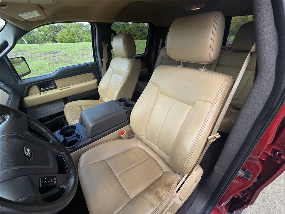 Used 2014 Ford F150 XLT w/ Equipment Group 302A Luxury RWD image 11
