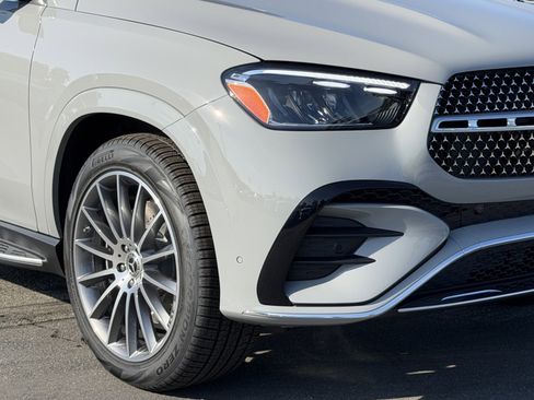 New 2026 Mercedes-Benz GLE 450 4MATIC image 4