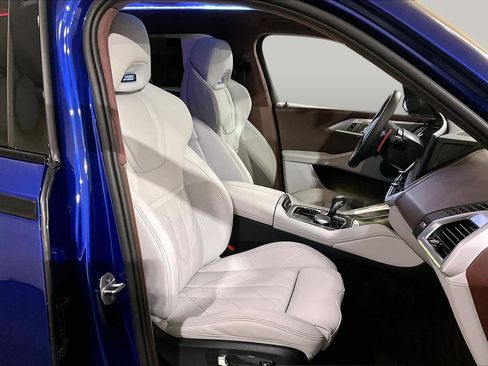 Used 2024 BMW XM AWD/4WD image 7