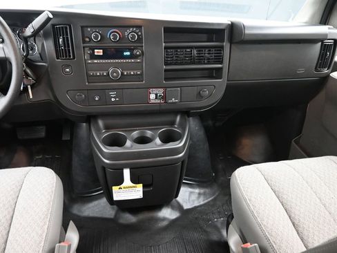 New 2026 Chevrolet Express 2500 w/ Driver Convenience Package RWD image 10