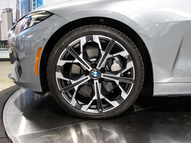 Used 2026 BMW 430i xDrive Convertible w/ Premium Package AWD/4WD image 9