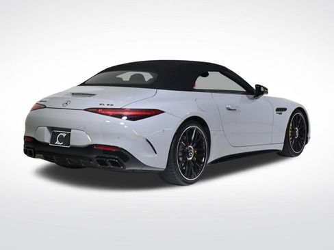 Used 2022 Mercedes-Benz SL 63 AMG 4MATIC image 5