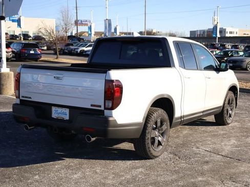 New 2026 Honda Ridgeline TrailSport image 5