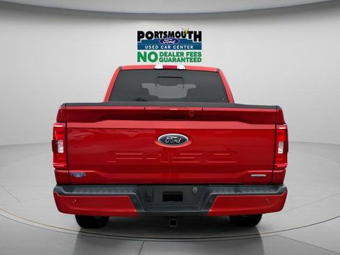 Used 2023 Ford F150 Lariat AWD/4WD image 33
