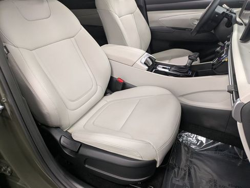 Certified 2025 Hyundai Tucson SEL AWD/4WD image 28