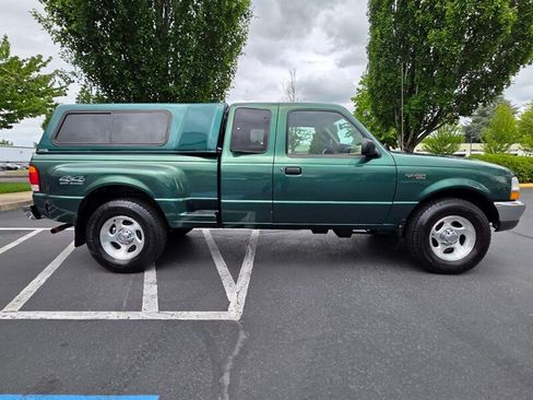 Used 1999 Ford Ranger XLT AWD/4WD image 4