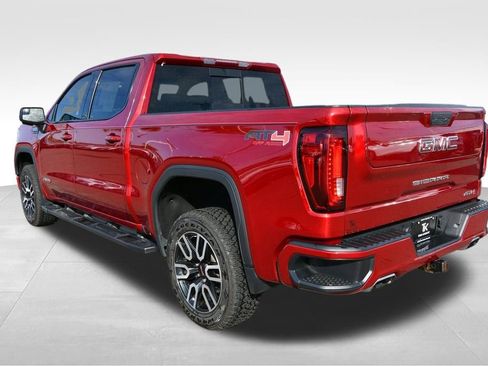 Used 2021 GMC Sierra 1500 AT4 w/ AT4 Preferred Package AWD/4WD image 5