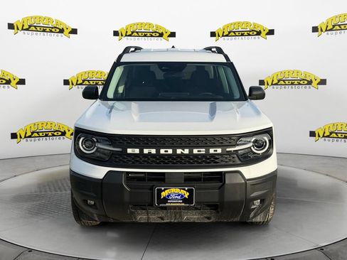 New 2026 Ford Bronco Sport Big Bend w/ Convenience Package AWD/4WD image 9