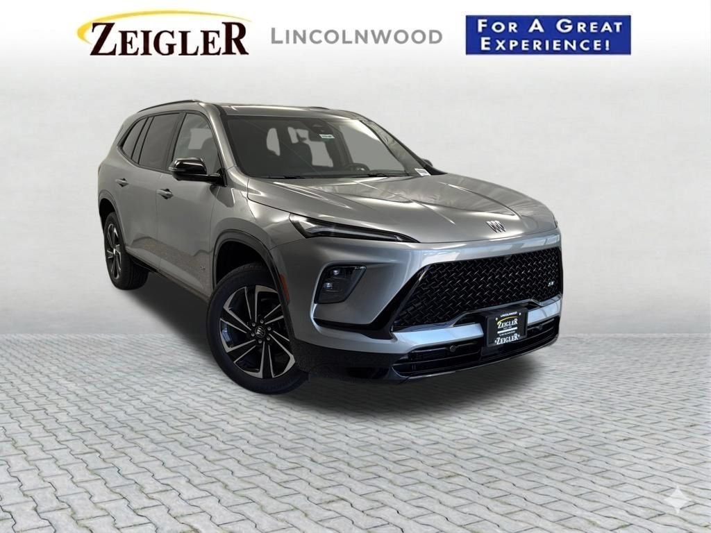 New 2026 Buick Enclave Sport Touring w/ Power Package FWD 360° Tour