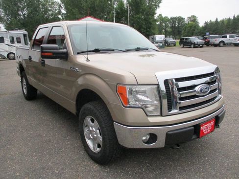 Used 2011 Ford F150 XLT w/ XLT Convenience Pkg AWD/4WD image 12