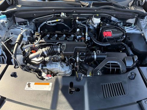 Certified 2025 Acura ADX AWD image 11