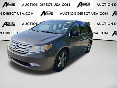 Used 2013 Honda Odyssey Touring