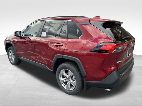 New 2025 Toyota RAV4 XLE image 3