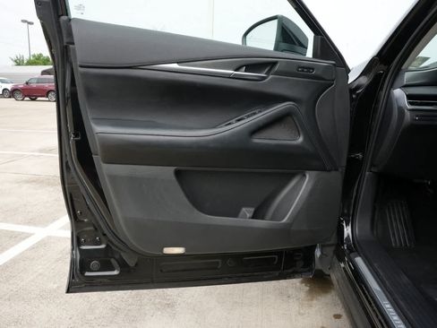Certified 2023 INFINITI QX60 Luxe w/ Cargo Package FWD image 17
