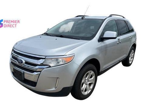Used 2011 Ford Edge SEL w/ Cargo Accessory Pkg AWD/4WD image 1