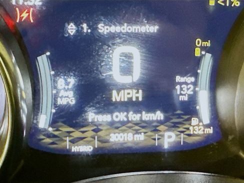 Used 2023 Jeep Wrangler Unlimited Rubicon 4xe w/ Cold Weather Group AWD/4WD image 19