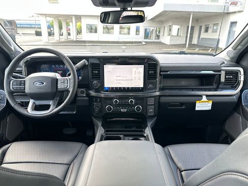 New 2026 Ford F250 Lariat image 16