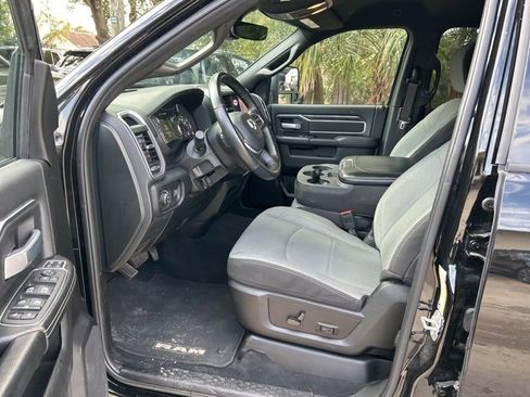 Used 2024 RAM 2500 Big Horn image 5