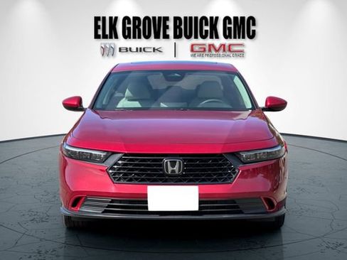 Used 2024 Honda Accord EX image 9