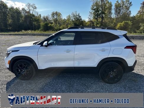 Used 2024 Kia Seltos X-Line image 4