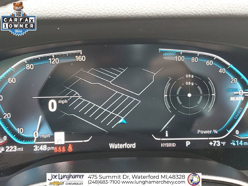 Used 2023 BMW 530e xDrive w/ Premium Package AWD/4WD image 13