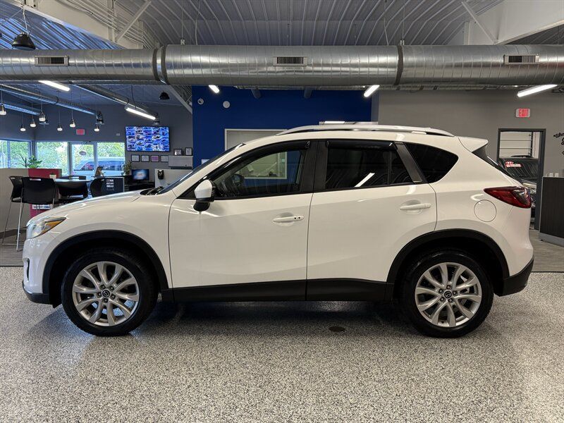 Used 2014 MAZDA CX-5 Grand Touring FWD image 6