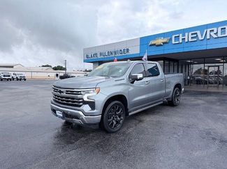 Used 2023 Chevrolet Silverado 1500 LTZ w/ LPO, Dark Essentials Package AWD/4WD video 1
