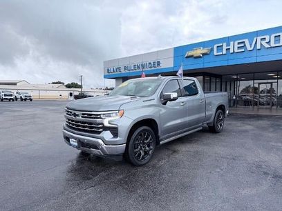 Used 2023 Chevrolet Silverado 1500 LTZ w/ LPO, Dark Essentials Package