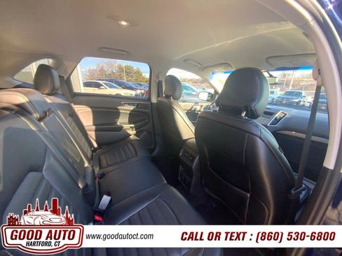 Used 2016 Ford Edge SEL w/ Equipment Group 201A image 10