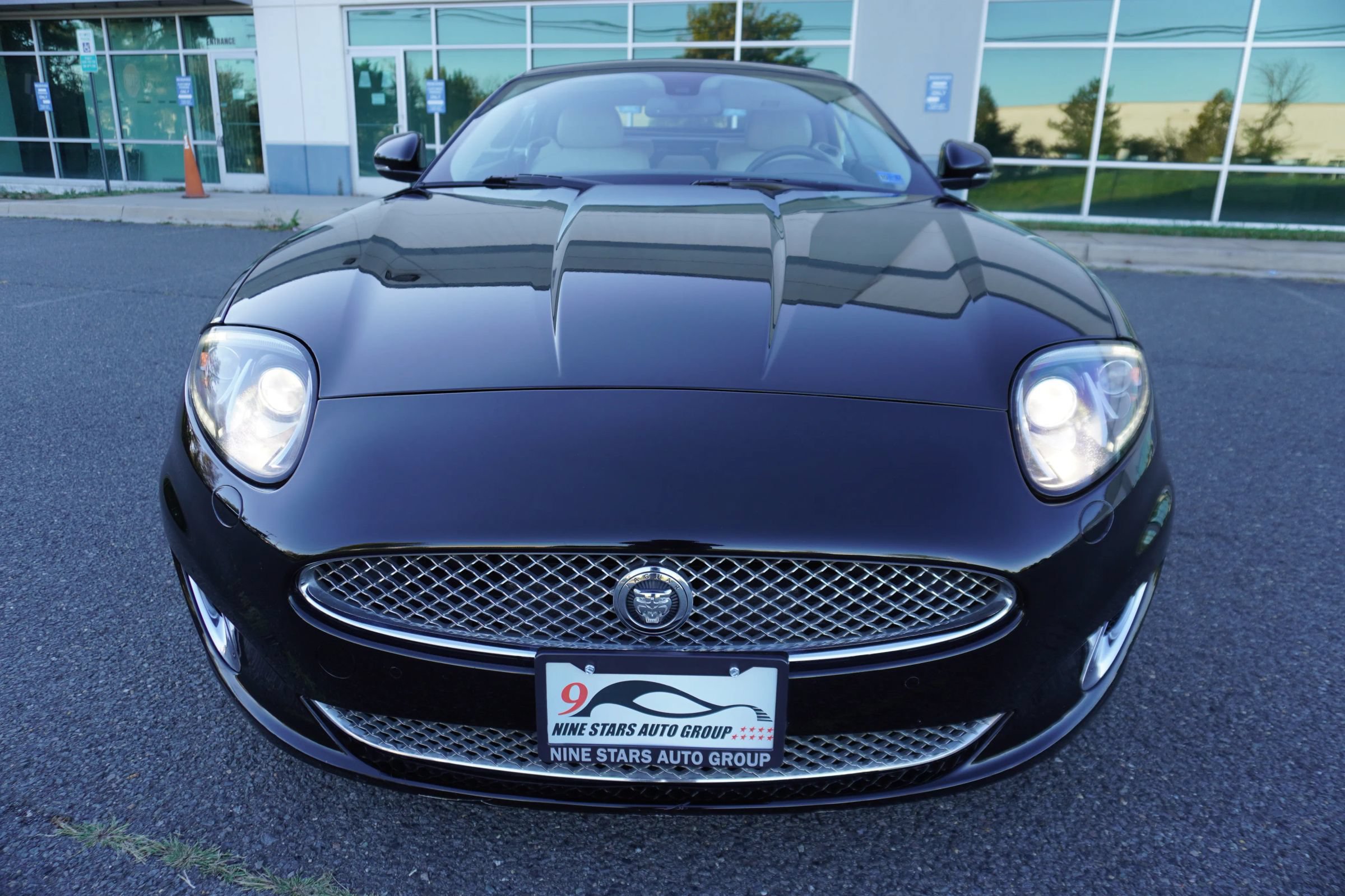 Used 2012 Jaguar XK Convertible RWD image 2