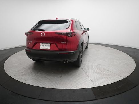 Used 2024 MAZDA CX-30 2.5 Turbo w/ Premium Package AWD/4WD image 13
