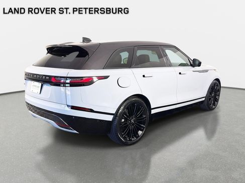Used 2026 Land Rover Range Rover Velar Dynamic SE AWD/4WD image 5