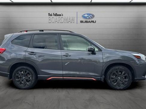 Used 2023 Subaru Forester Sport AWD/4WD image 3