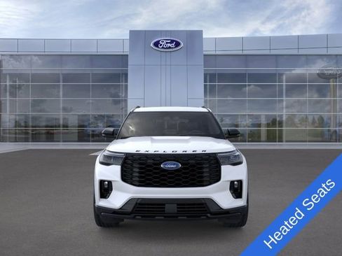 New 2026 Ford Explorer ST-Line w/ ST-Line Street Pack AWD/4WD image 6