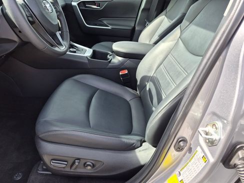 Used 2023 Toyota RAV4 XLE Premium AWD/4WD image 14