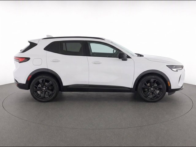Certified 2023 Buick Envision Essence w/ Sport Touring Package AWD/4WD image 8