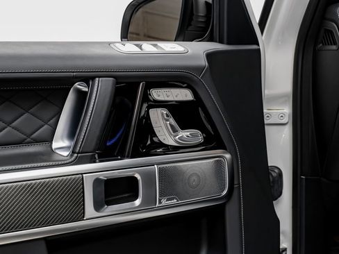 Used 2024 Mercedes-Benz G 63 AMG Squared image 52