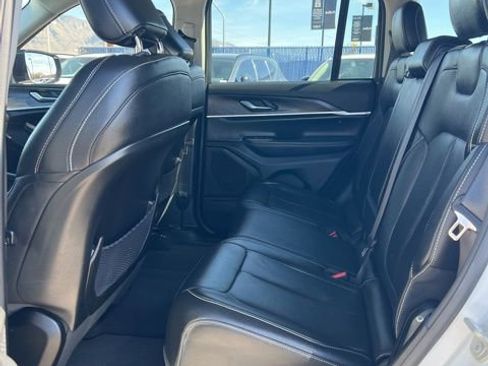 Used 2023 Jeep Grand Cherokee Limited w/ Trailer Tow Prep Group (B) image 21