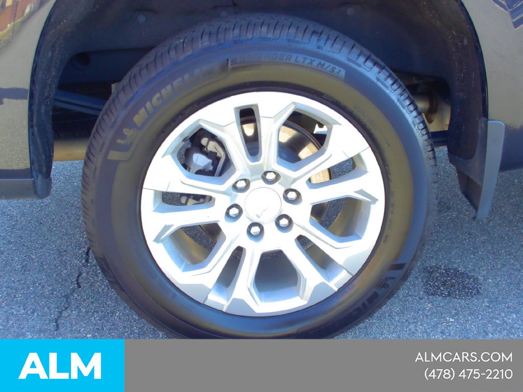 Used 2024 Chevrolet Silverado 1500 LTZ AWD/4WD image 12