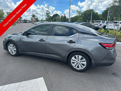 Used 2025 Nissan Sentra S FWD image 3