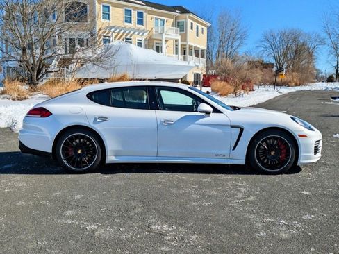 Used 2016 Porsche Panamera GTS AWD/4WD image 4