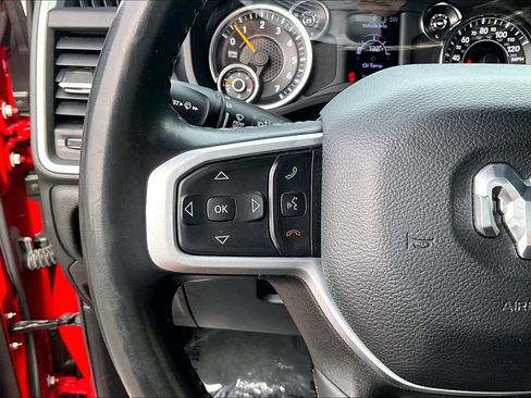 Used 2022 RAM 1500 Big Horn image 12