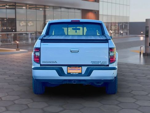 Used 2012 Honda Ridgeline RTL image 8