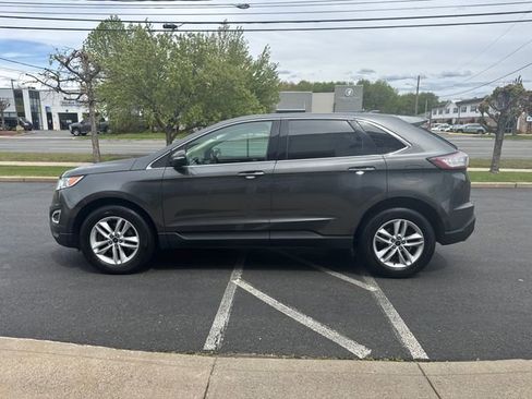 Used 2015 Ford Edge SEL AWD/4WD image 6