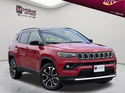 Used 2023 Jeep Compass Limited