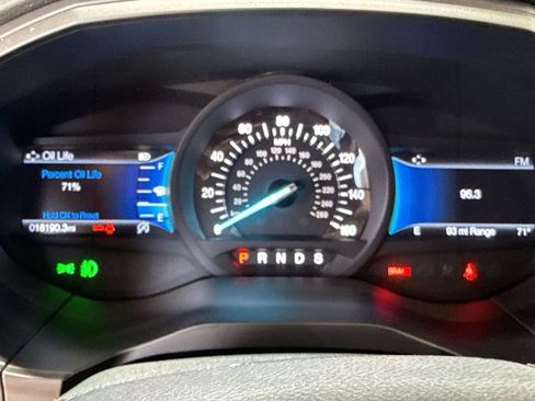 Used 2024 Ford Edge Titanium w/ Equipment Group 301A AWD/4WD image 18