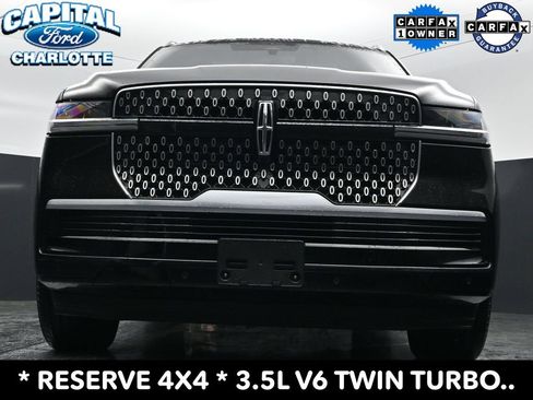 Used 2025 Lincoln Navigator Reserve AWD/4WD image 22