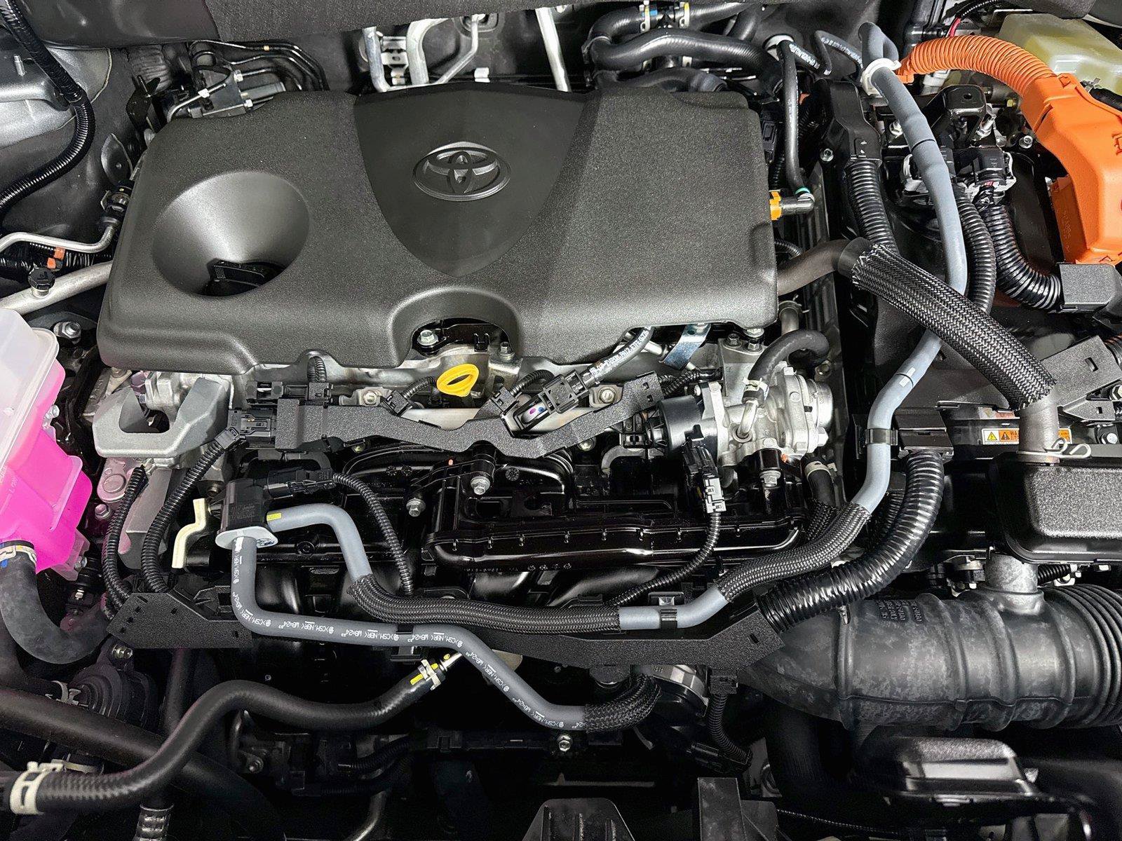 Certified 2026 Toyota Highlander XLE AWD/4WD image 43