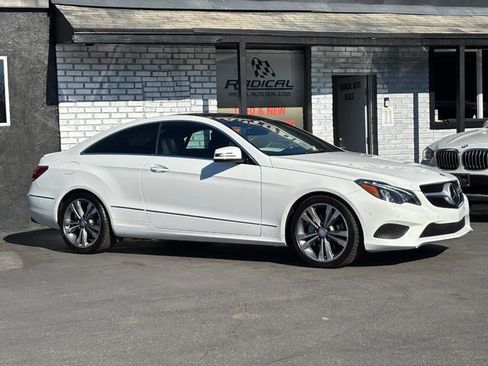 Used 2017 Mercedes-Benz E 400 Coupe image 10